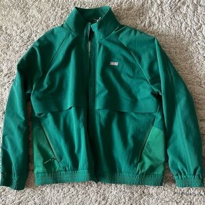 Figs scrub jacket